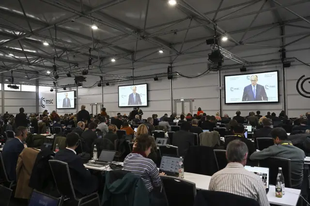 Avrupa liderleri bir arada