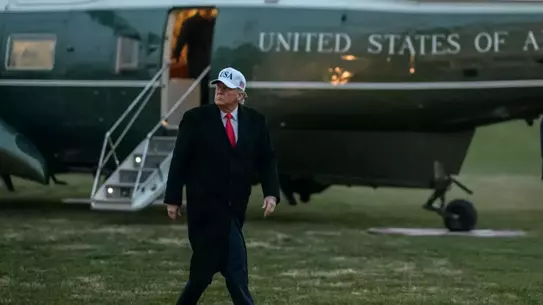 Trump, Fort Bragg'den Venezuela'ya Yol Alıyor: 30 Yıllık İlk Ziyaret