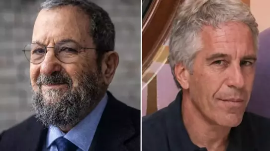 Ehud Barak, Epstein ile İlişkisinden Pişman Olduğunu Dile Getirdi