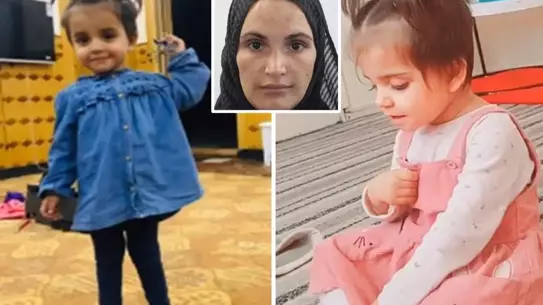 İki Yaşındaki Kızına Uygulanan Şiddet Olayı Gözler Önüne Serdi