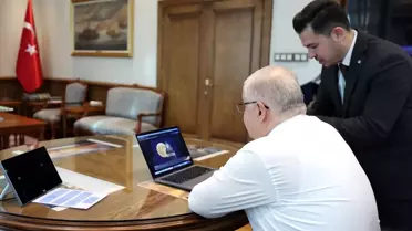 Yılın Kareleri yarışmasından bir kare