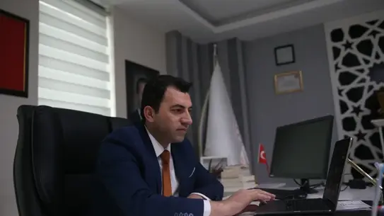 Niğde İl Müdürü Kesler, 'Yılın Kareleri' Oylamasında Oy Kullandı