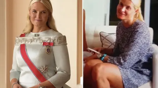 Norveç Veliaht Prensesi Mette-Marit'in Gizli Mesajı Ortaya Çıktı: Laboratuvarlarda İnsan Tasarımı İddiaları