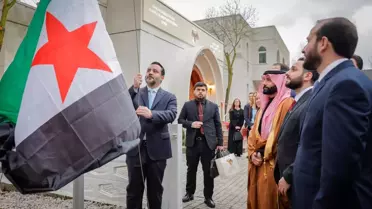 Konsolosluk binası planı