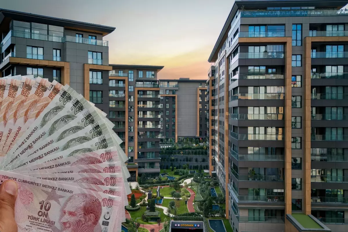 Kilis’te 3+1 Daireler Ortalama 2,2 Milyon TL’ye Düşüyor; Türkiye’de En Ucuz Konut Şehri