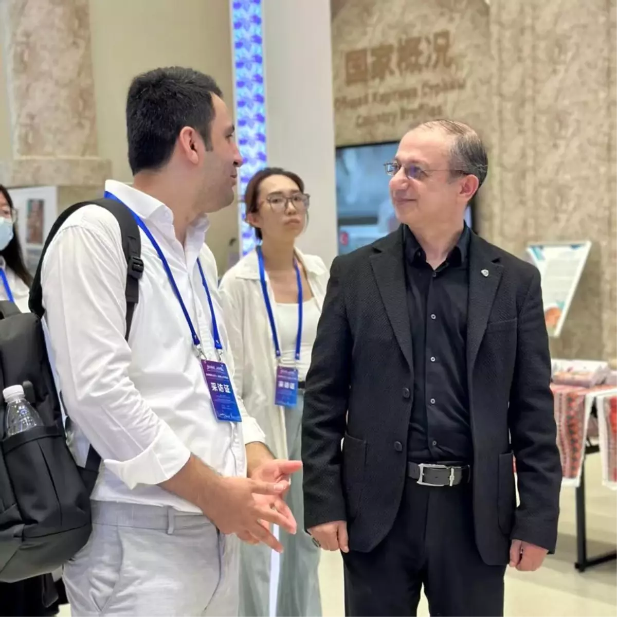 Yantai’da Türk Kahvesiyle Kültürel Köprüler Kuruluyor