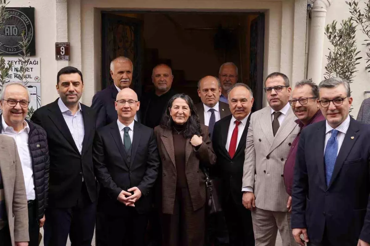 Ayvalık'ta Zeytinyağı Depoculuğu Dönemi Başlıyor: Lisanslı Depoculuk Şirketi Kuruldu