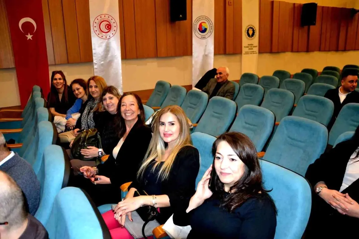 Manisa’da Sigorta Sektörünün Dijital Dönüşüm Yol Haritası Belirlendi