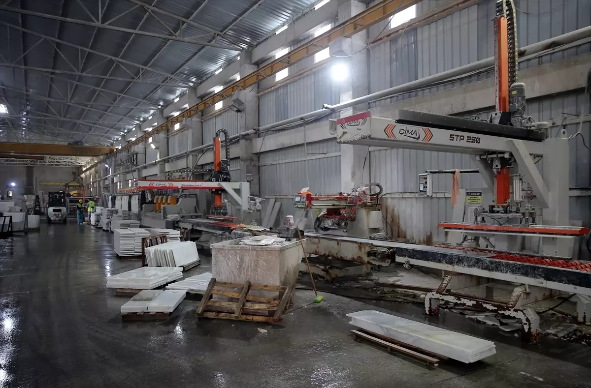 Muğla Yatağan’da Mermer İhtisas OSB Projesi Ekonomik ve İstihdam Potansiyeli Taşıyor