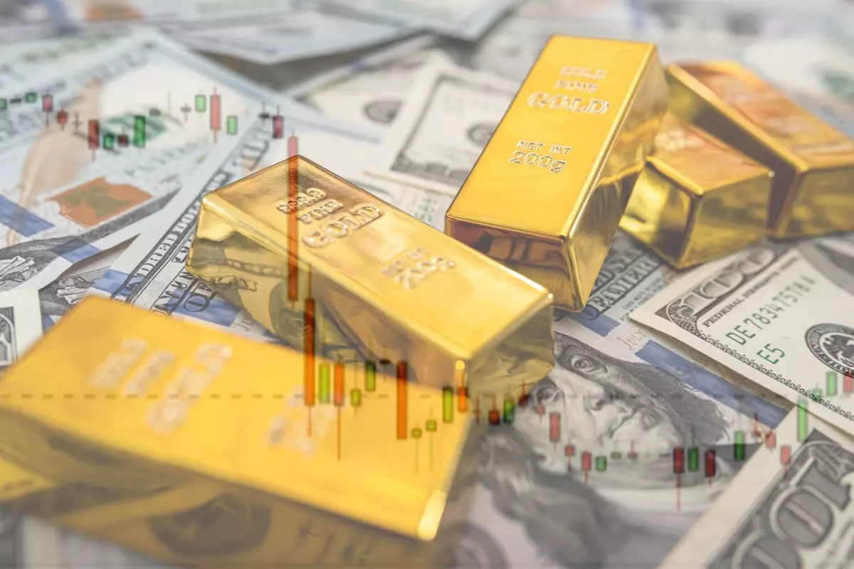 ABD istihdam verileri sonrası altın ve gümüşte çarpıcı düşüşler