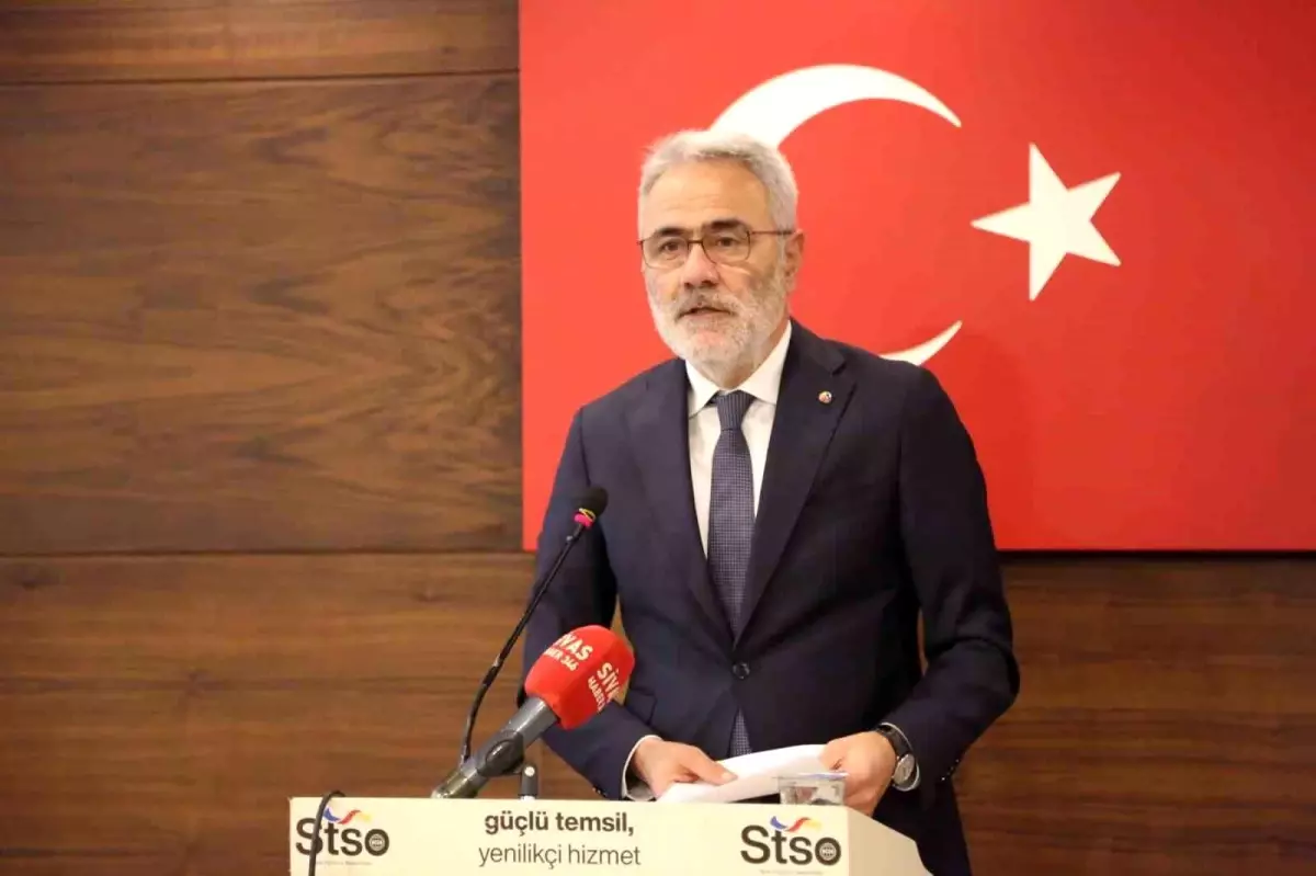 STSO'da Meslek Komiteleri Yeniden Yapılandırıldı: Temsil Gücünde Yeni Dönem