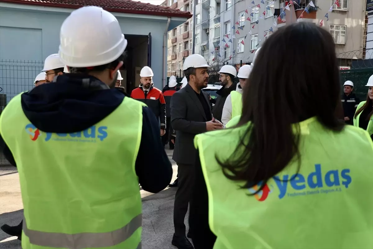 YEDAŞ, Karadeniz’de 62 Milyar Lirayı Aşan Yenilikçi Enerji Altyapı Projesi Başlatıyor