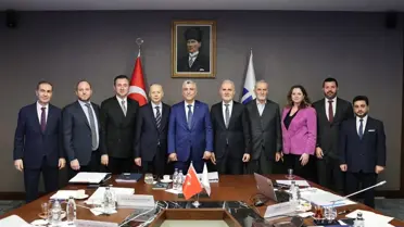 2025 hizmetler dış ticaret grafiği