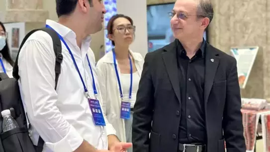 Yantai’da Türk Kahvesiyle Kültürel Köprüler Kuruluyor