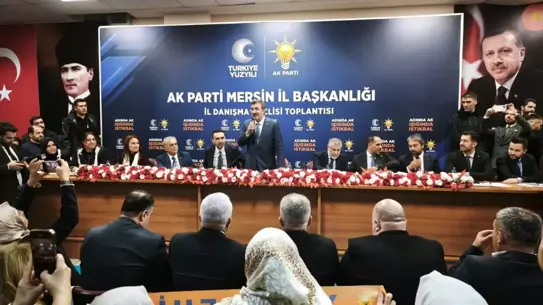 Yılmaz'ın ekonomi planı sunumu