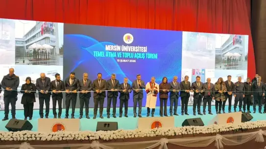 Yükseköğretimde Derin Dönüşüm: Cumhurbaşkanı Yardımcısı Cevdet Yılmaz'ın Açıklamaları