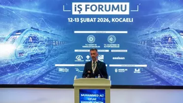 KARDEMİR Ray Üretim Tesisi