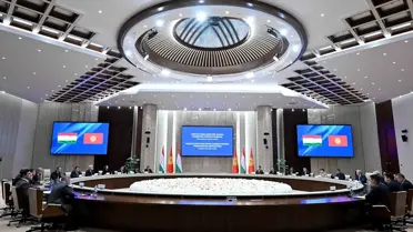 Karma Ekonomik Komisyon toplantısının fotoğrafı