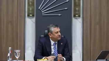 Toplantı sırasında fotoğraf