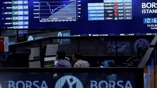 BIST 100'de Ani Zirve: Sınırlı Düşüş Sonrası Rekor Kırıldı