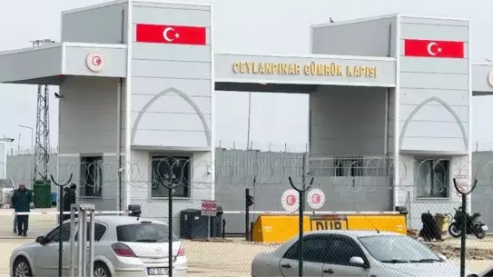 Gümrük Kapılarına Yöneliş