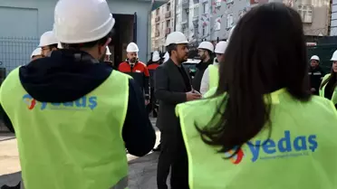 YEDAŞ'ın yeni enerji altyapı projesi görseli