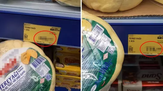 Tereyağı fiyatları üç ayda %31 artışla 775 TL'ye çıktı