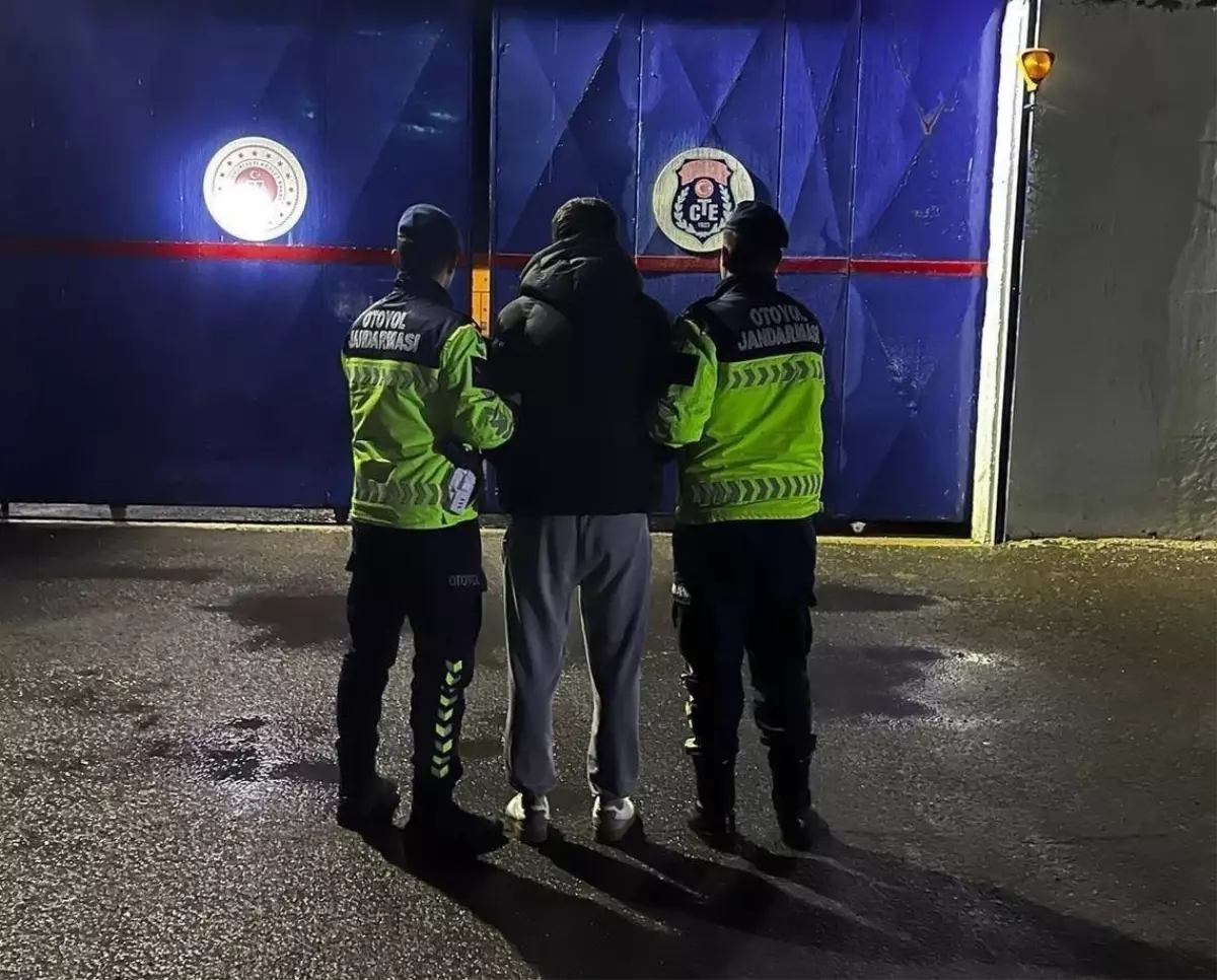 Nevşehir'de Kimlik Hilesiyle Trafik Kontrolünde Yakalanan S.T.'nin 9 Suçlu Geçmişi Ortaya Çıktı