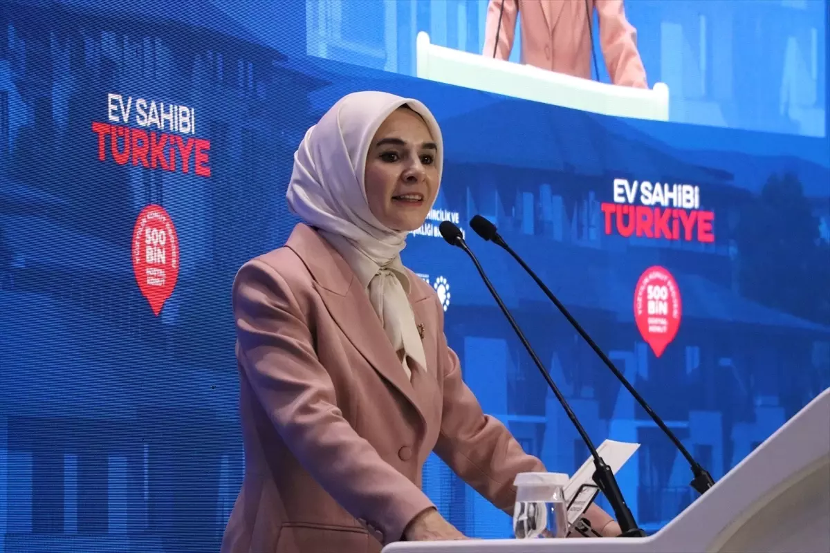 Tekirdağ’da 6.865 Sosyal Konutun Hak Sahipleri Belirlendi