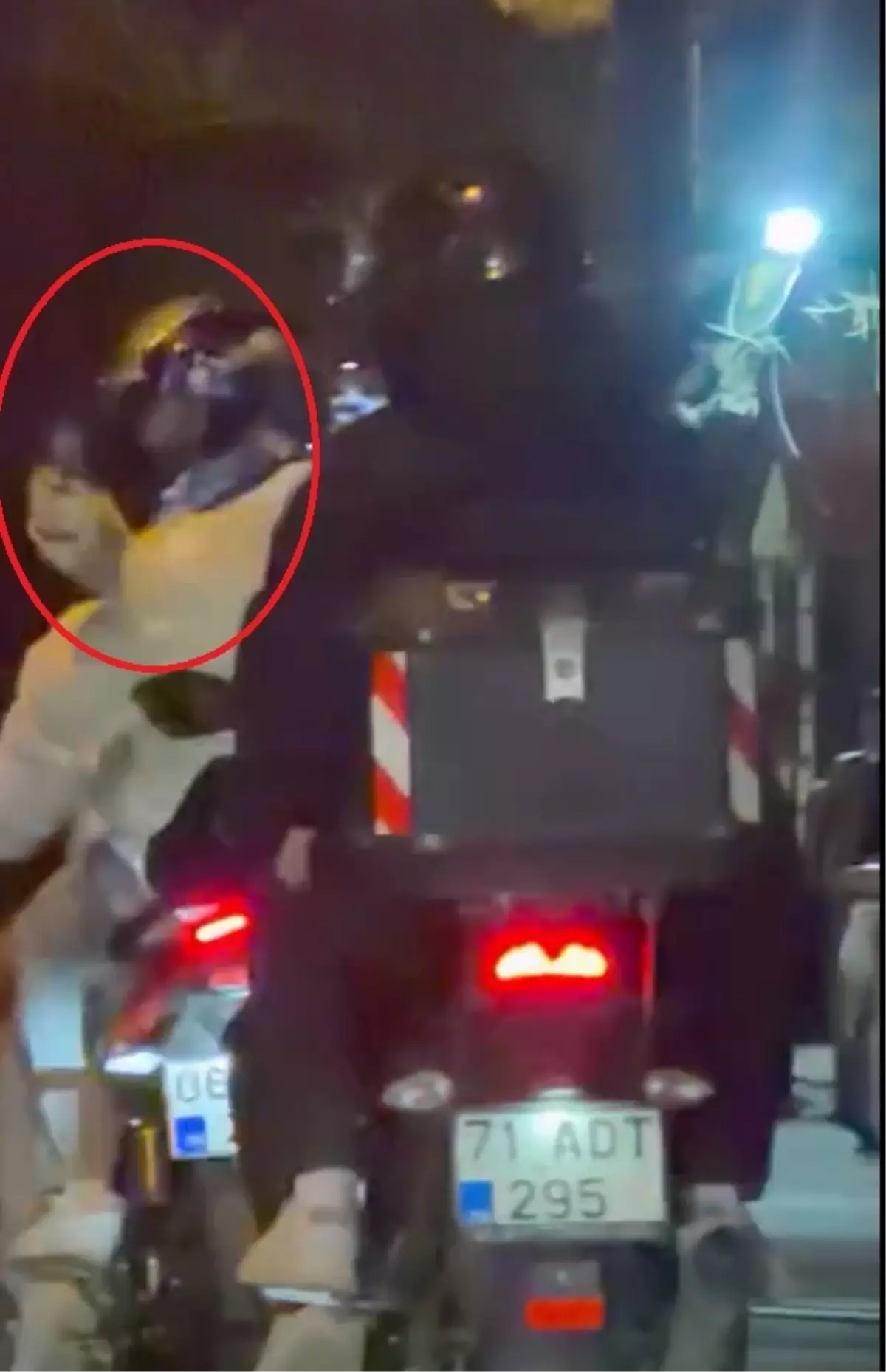 Ankara’da Motosikletli Şahıslar Oyuncak Tabancayla Korkuttu, 4 Şüpheli Gözaltına Alındı