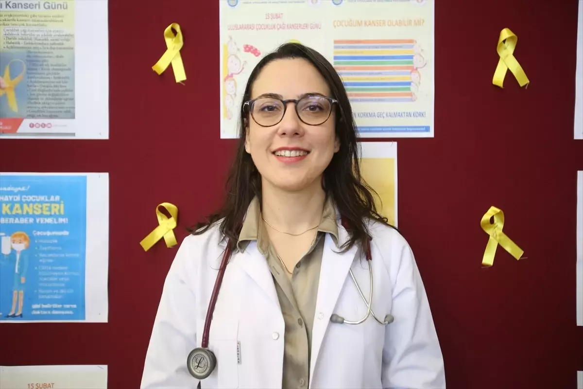 Antakya’da Çocukluk Çağı Kanserleri Farkındalık Günü Gerçekleşti