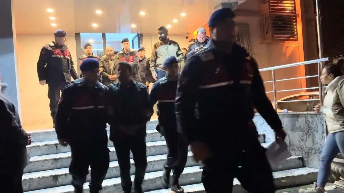 Aydın’da Yüksek Faizli Tahsilat Çetesine Darbe: 11 Şüpheli Gözaltı, 2 Tutuklama