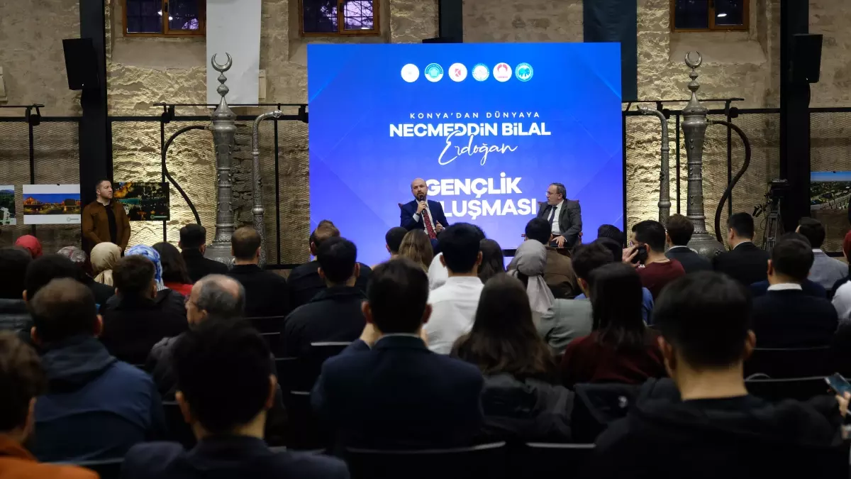 Bilal Erdoğan'dan Gençlere Açıklama: Siyasi Kariyer Planı Yok