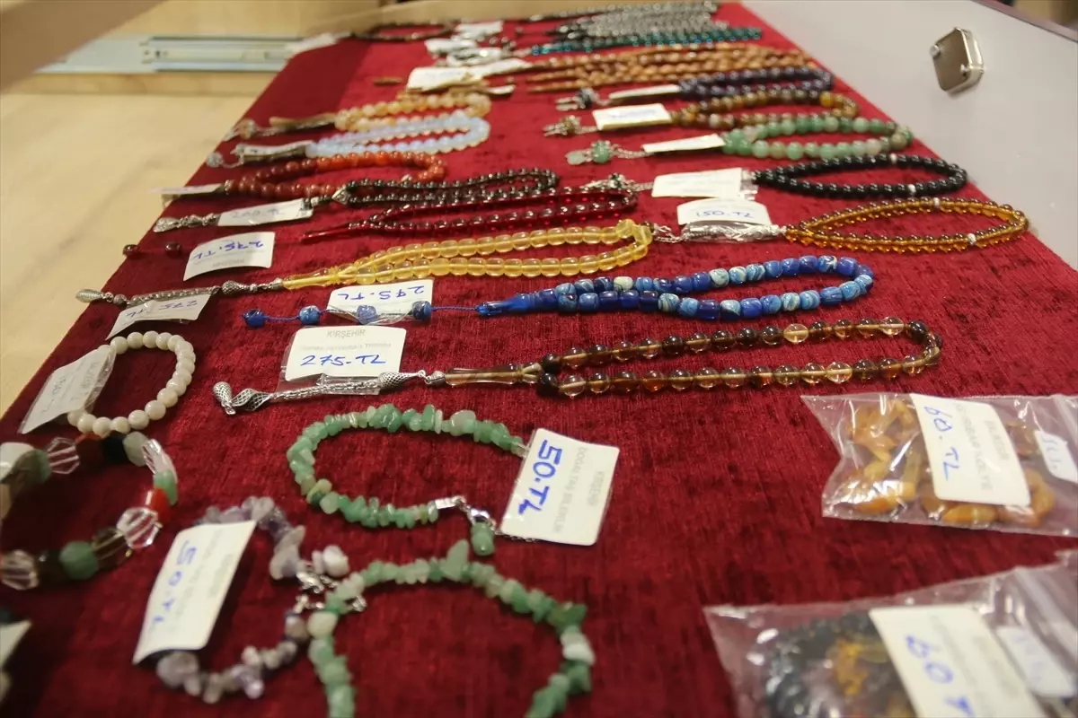 Kırıkhan’da Hükümlü Ürünleri Mağazası Açıldı: Yeniden Entegrasyon İçin Yeni Adım