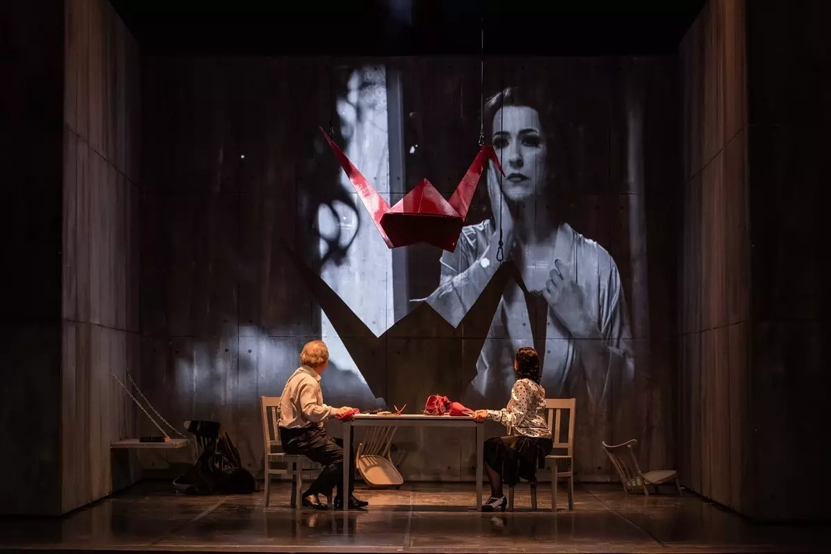 İDOB’un “Tehlikeli Oyun” ve “Deli Dumrul” Operaları Sahneye Çıktı