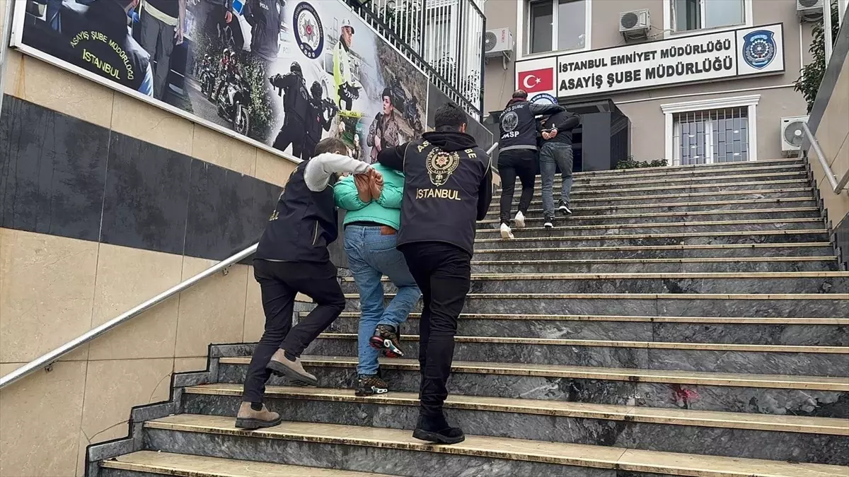 İstanbul ve 6 İlde Büyük Suç Örgütlerine Karşı Operasyon Gerçekleştirildi