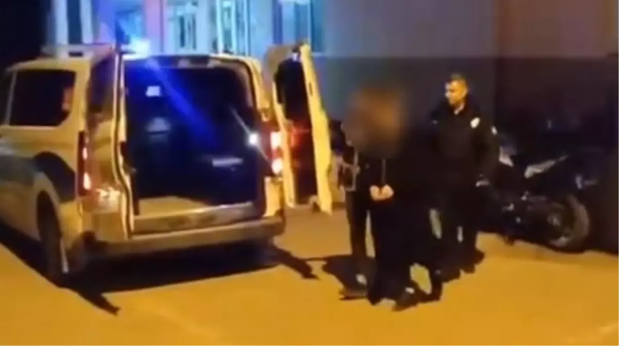 Kastamonu Cide'de 200 gram metamfetamin ele geçirildi, şüpheli gözaltına alındı