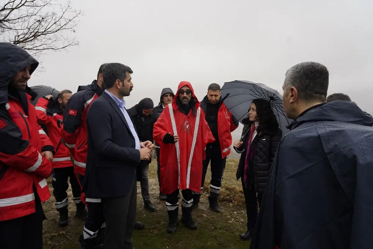Diyarbakır’da 84 Yaşındaki Zihinsel Engelli Kayıp: 270 Kişilik Arama Ekibi Görevde