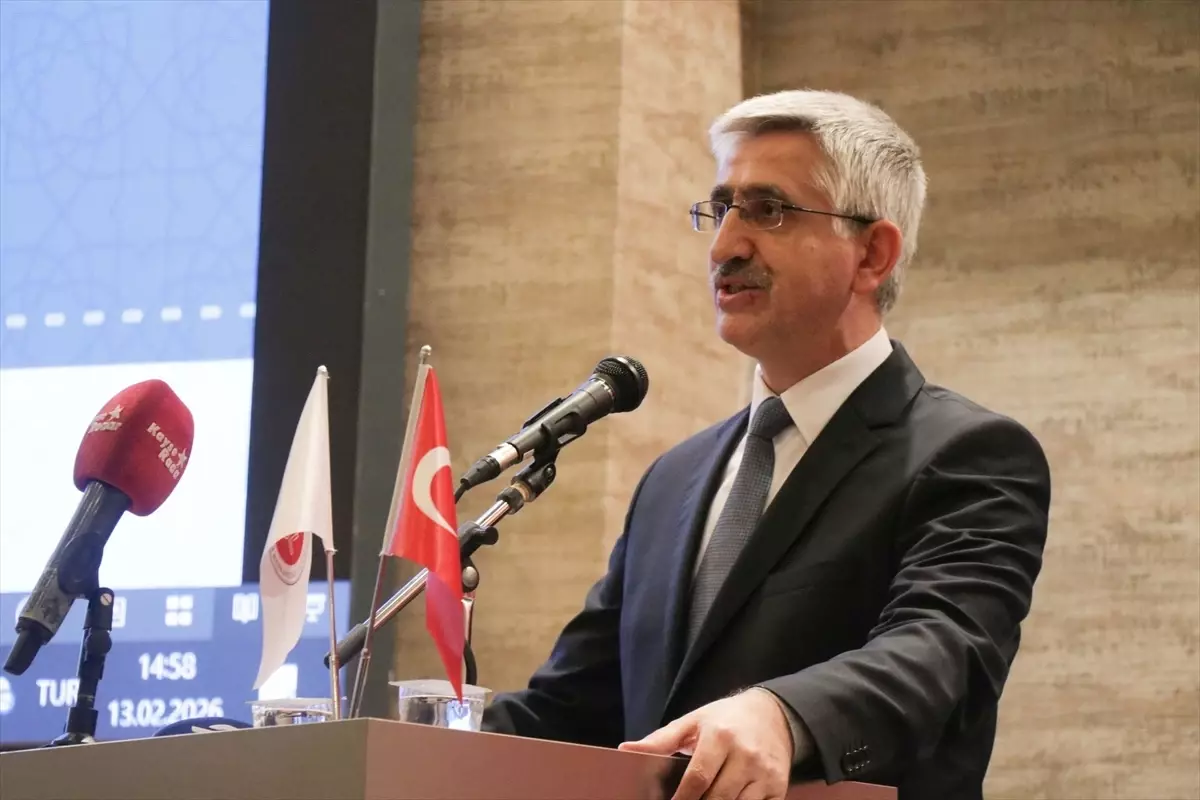 Kayseri'de Hasbekli Mümin Hafız Hoca Anma Programı ve Hafızlık Projeleri Tanıtıldı