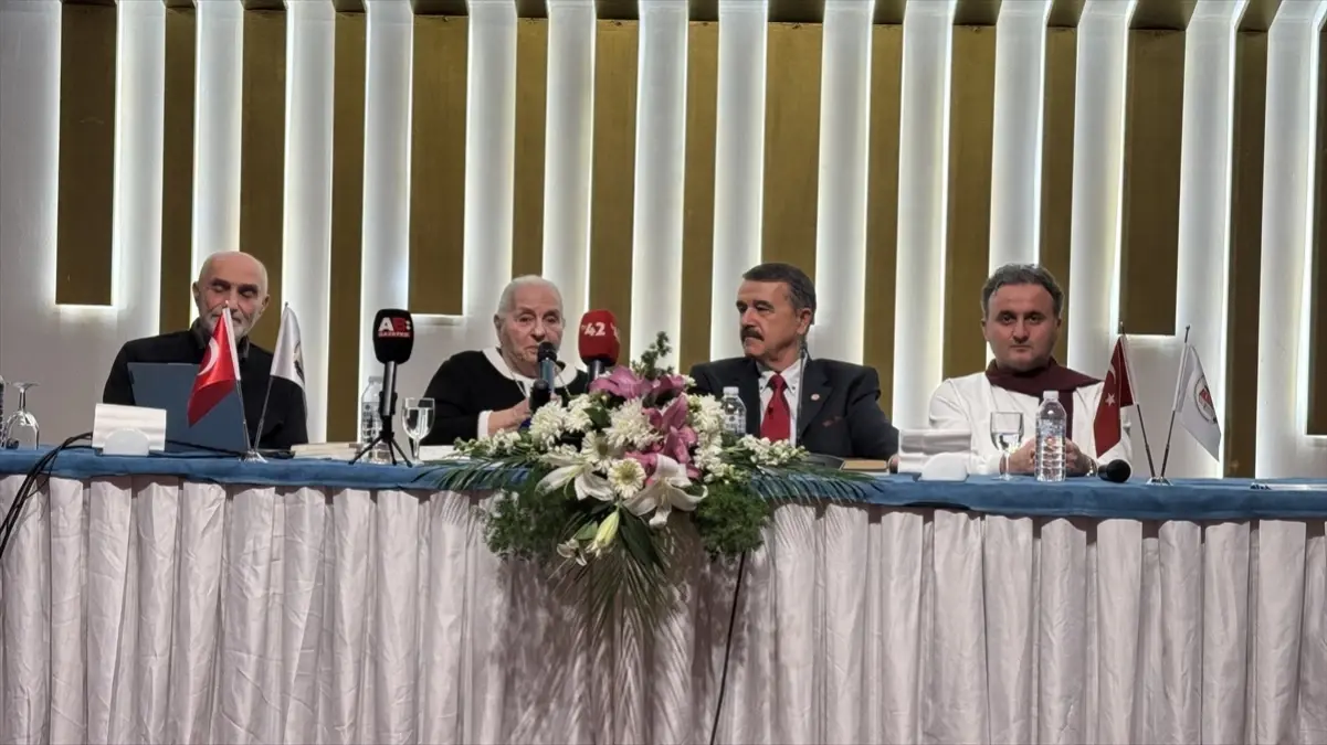 Konya’da Kazım Karabekir Paşa’yı Anma Gecesi: 78. Yıl Duygusal Anlar