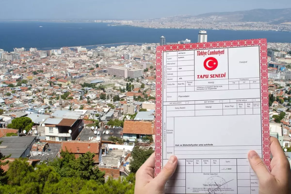 Kentsel Dönüşümde Yeni Düzenleme: Riskli Yapı Şerhi Yıkım Sonrası da Tapuda Kalacak