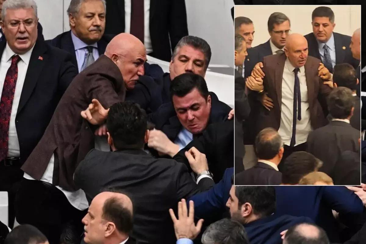 CHP'li İki Siyasetçi Arasındaki Gerginlik ve Kulisteki Tebrik Çatışması