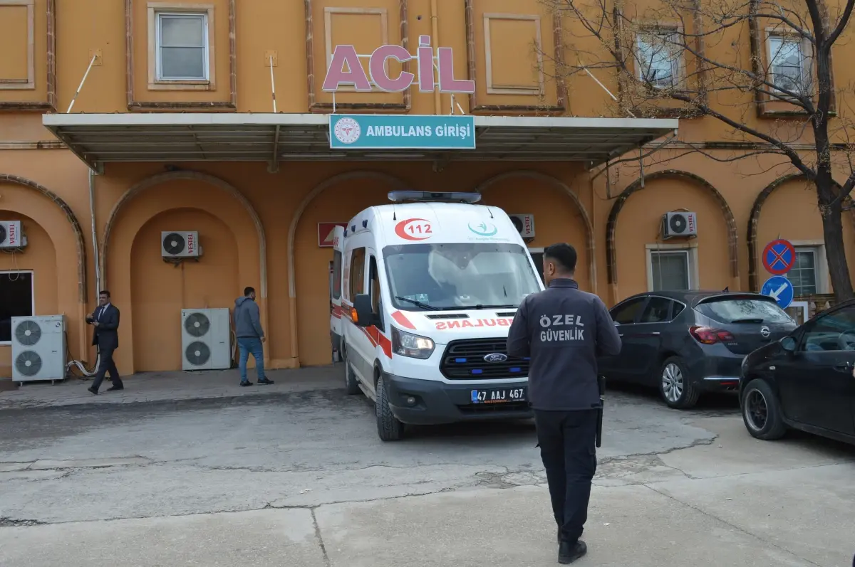 Midyat’ta 28 Yaşındaki Kadına Silahlı Saldırı: Evinde Şok Edici Görüntüler