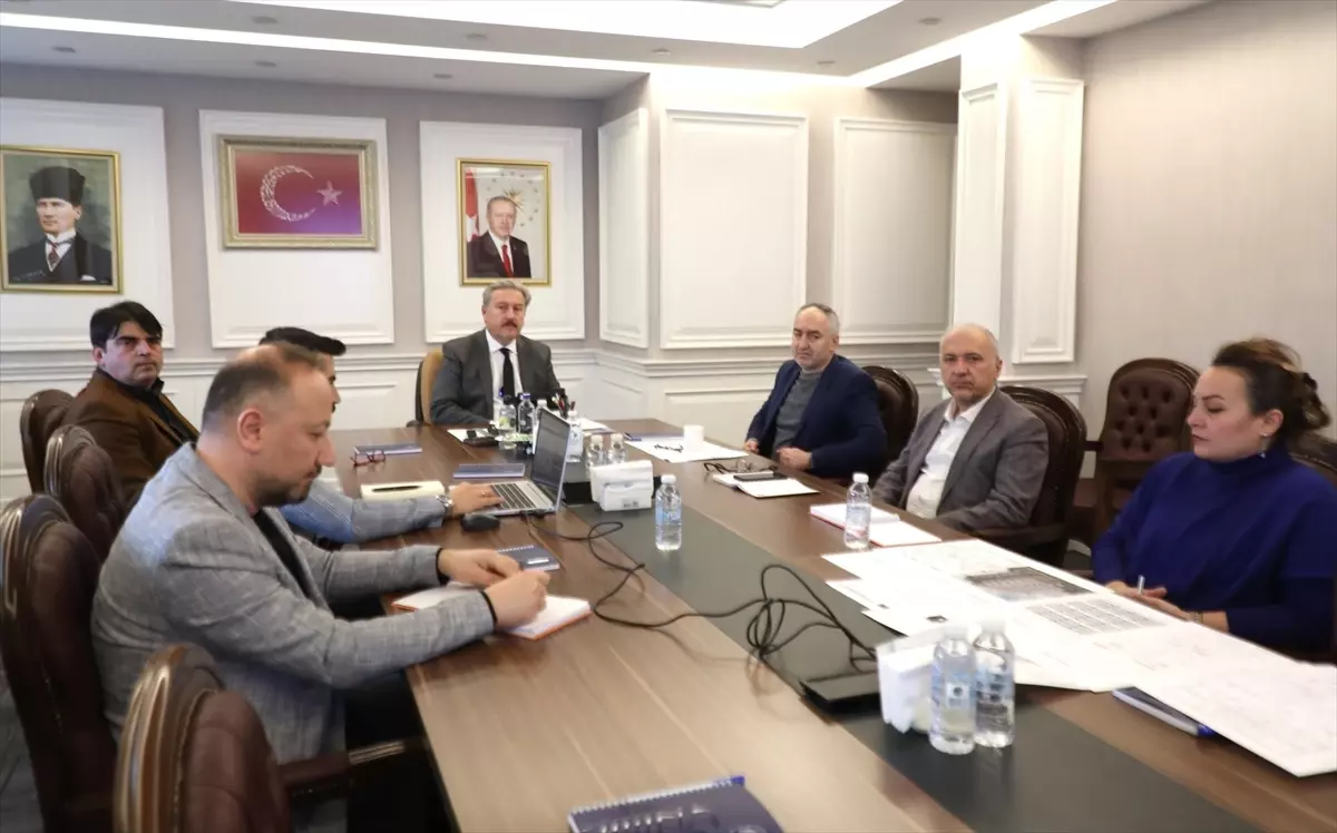 Melikgazi'de Kentsel Dönüşüm Değerlendirmesi: 7 Bin Daire Yenileniyor