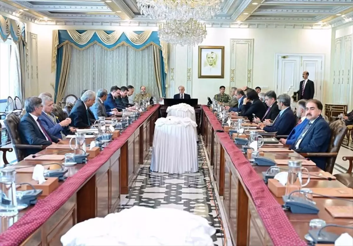 Pakistan ve Türkiye Tarım Sektöründe Stratejik Ortaklık Kuruyor