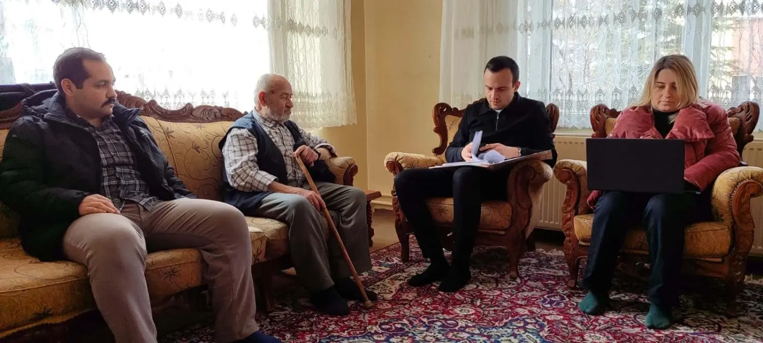 Evde Adalet Hizmeti: 90 Yaşındaki Nurettin Bircan’ın Hırsızlık Dava İfadesi