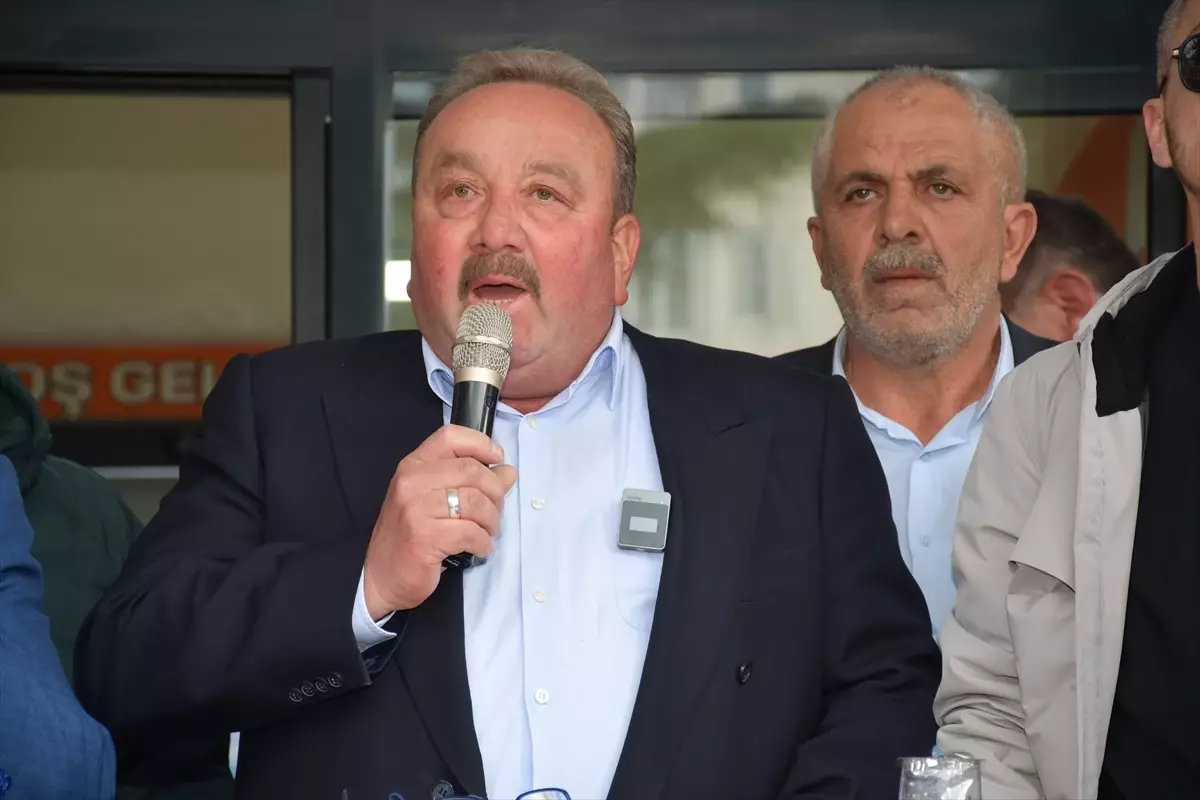 Evci Mahallesi'nden Yeni Mahalle Oluşturma Talebi