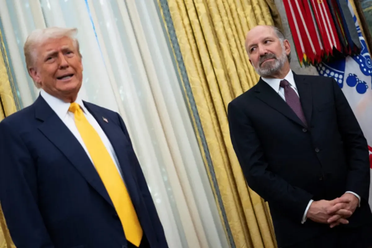 Trump, Bakan Lutnick’in Epstein Adası Ziyareti İddialarını Kesin Bir Şekilde Reddetti