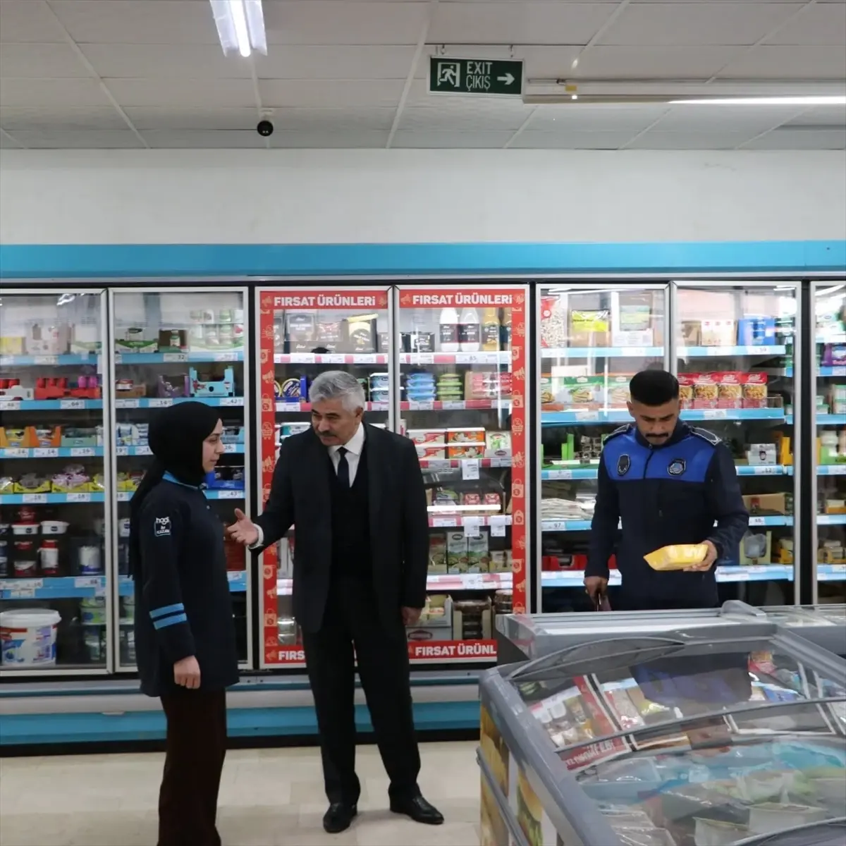 Ulaş’ta Ramazan Öncesi Market Denetimleri Güçlendirildi