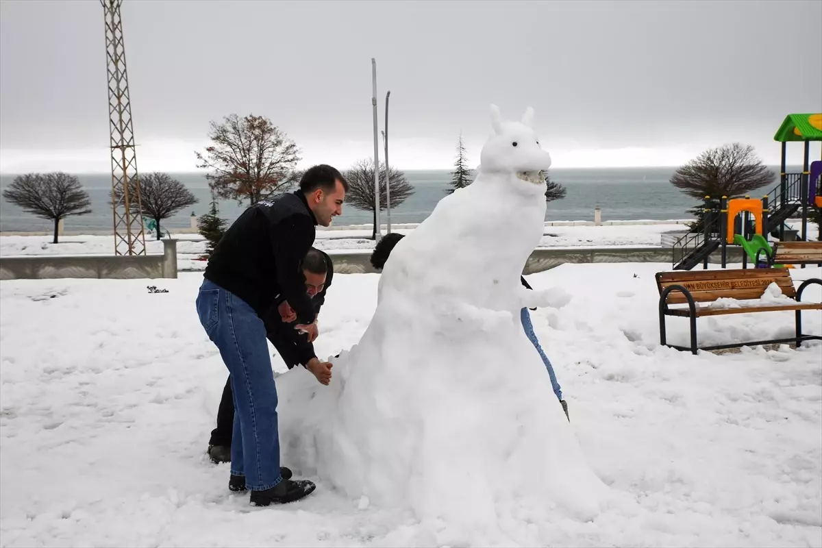 Doğu Anadolu’da Kar Fırtınası: 111 Köy Ulaşım Krizi